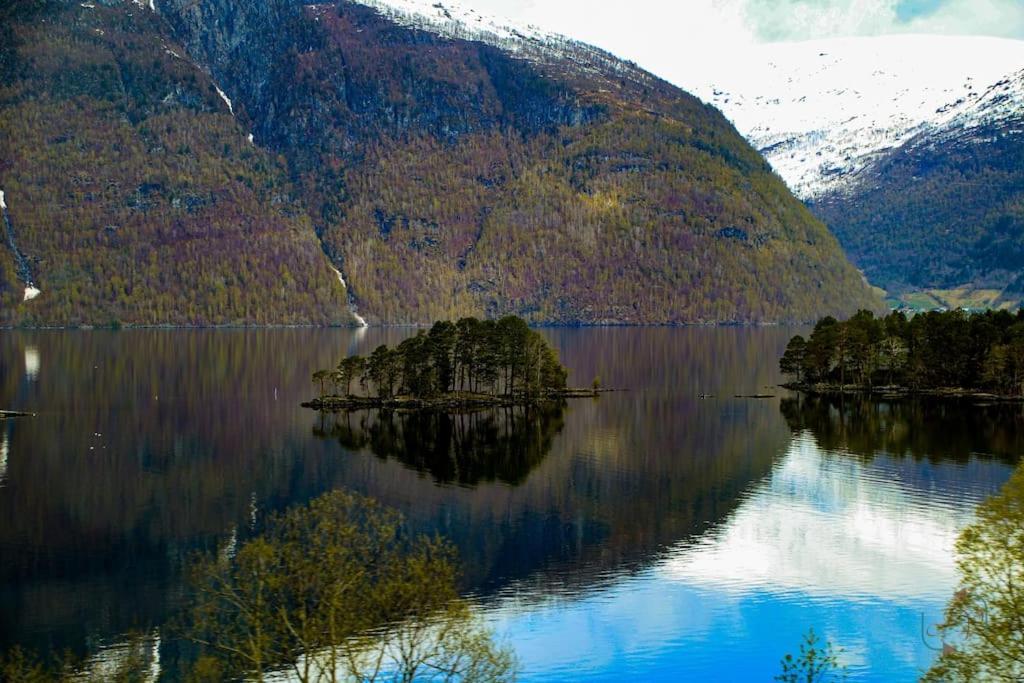 Holiday Home Among The Pearls Of Norway Stranda  Exterior photo
